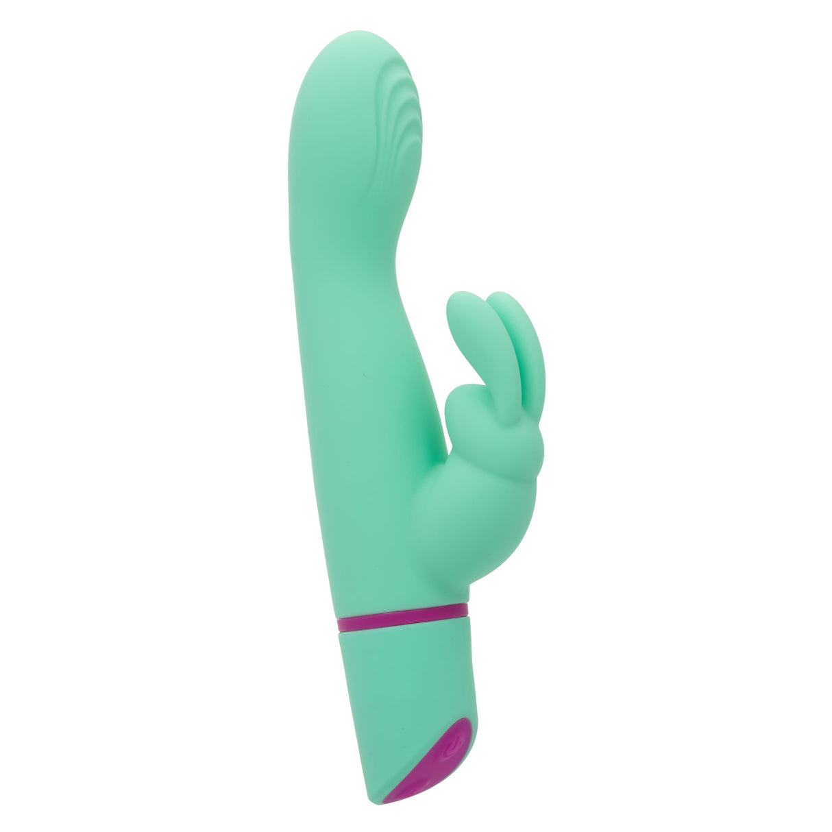California Exotics - Love Bunny Rockin G Bunny Rabbit Vibrator (Green) CE2126 CherryAffairs