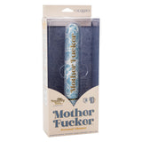 California Exotics - Naughty Bits Mother Fucker Personal Vibrator (Blue) CE2032 CherryAffairs