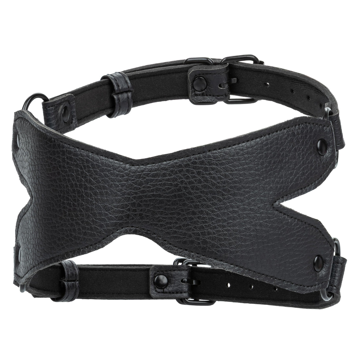 California Exotics - Nocturnal Collection X Eye Mask (Black) CE2138 CherryAffairs