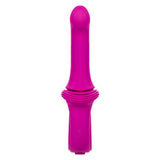 California Exotics - Overdrive Remote Control Sex Machine Smooth Thruster (Pink) CE2118 CherryAffairs