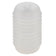 California Exotics - Pop Sock Ribbed Soft Stroker Masturbator CE2053 CherryAffairs