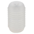 California Exotics - Pop Sock Ribbed Soft Stroker Masturbator CE2053 CherryAffairs