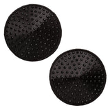 California Exotics - Radiance Round Pasties Nipple Covers (Black) CE2017 CherryAffairs