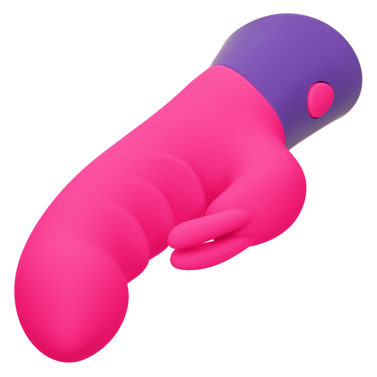 California Exotics - Rave Bunny Rabbit Vibrator (Pink) CE2115 CherryAffairs