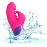 California Exotics - Rave Bunny Rabbit Vibrator (Pink) CE2115 CherryAffairs