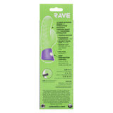 California Exotics - Rave Dragon G Rabbit Vibrator (Green) CE2112 CherryAffairs