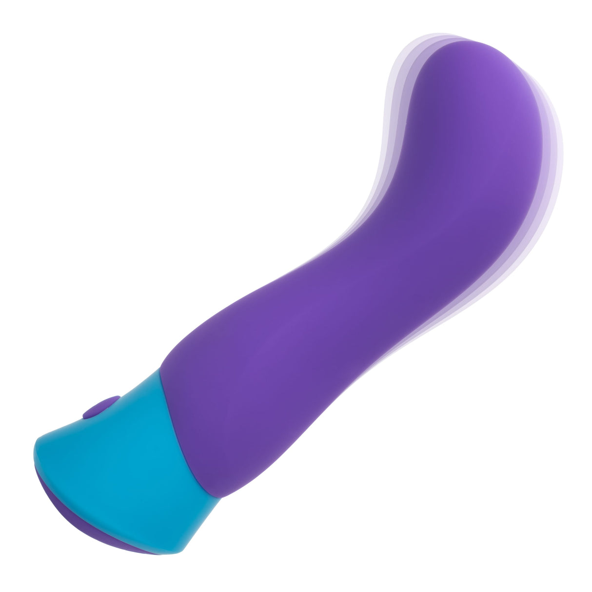California Exotics - Rave G Vibe G Spot Vibrator (Purple) CE2114 CherryAffairs