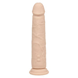 California Exotics - Rechargeable Vibrating Thrusting Silicone Studs Realistic Dildo CherryAffairs