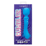 California Exotics - Rumbler Rumble Wand Massager (Blue) CE2120 CherryAffairs