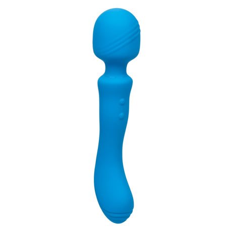 California Exotics - Rumbler Rumble Wand Massager (Blue) CE2120 CherryAffairs
