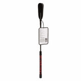 California Exotics - Scandal Split Tip Crop (Black) CE2093 CherryAffairs