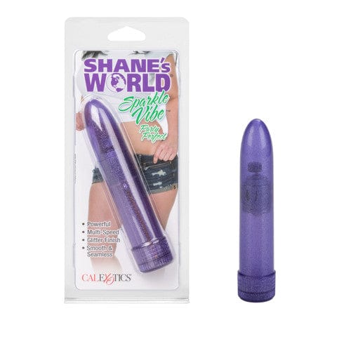California Exotics - Shane&#39;s World Sparkle Vibes Bullet Vibrator CE1181 CherryAffairs