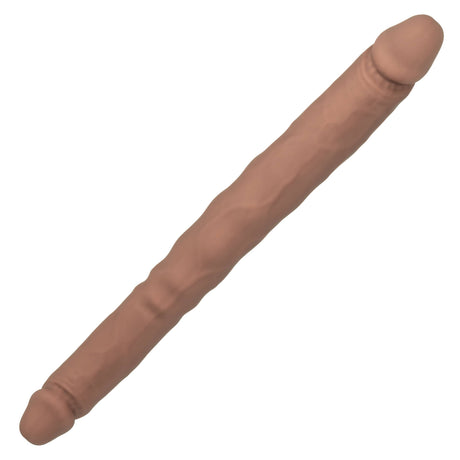 California Exotics - Silicone Studs Bend and Hold Dual Dong Dildo 12" CherryAffairs