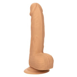 California Exotics - Silicone Studs Realistic Dildo with Balls CherryAffairs