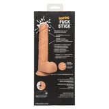 California Exotics - Squirting Fuck Stick Silicone Realistic Dildo Vibrator CherryAffairs