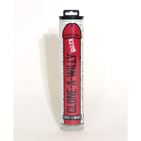 Clone A Willy - Drive Away Dolls Vibrating Dildo (Forever Fuchsia) CW1020 CherryAffairs