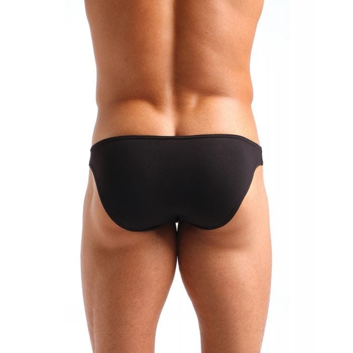 Cocksox - Enhancing Pouch Men's Brief Underwear (Black) CherryAffairs