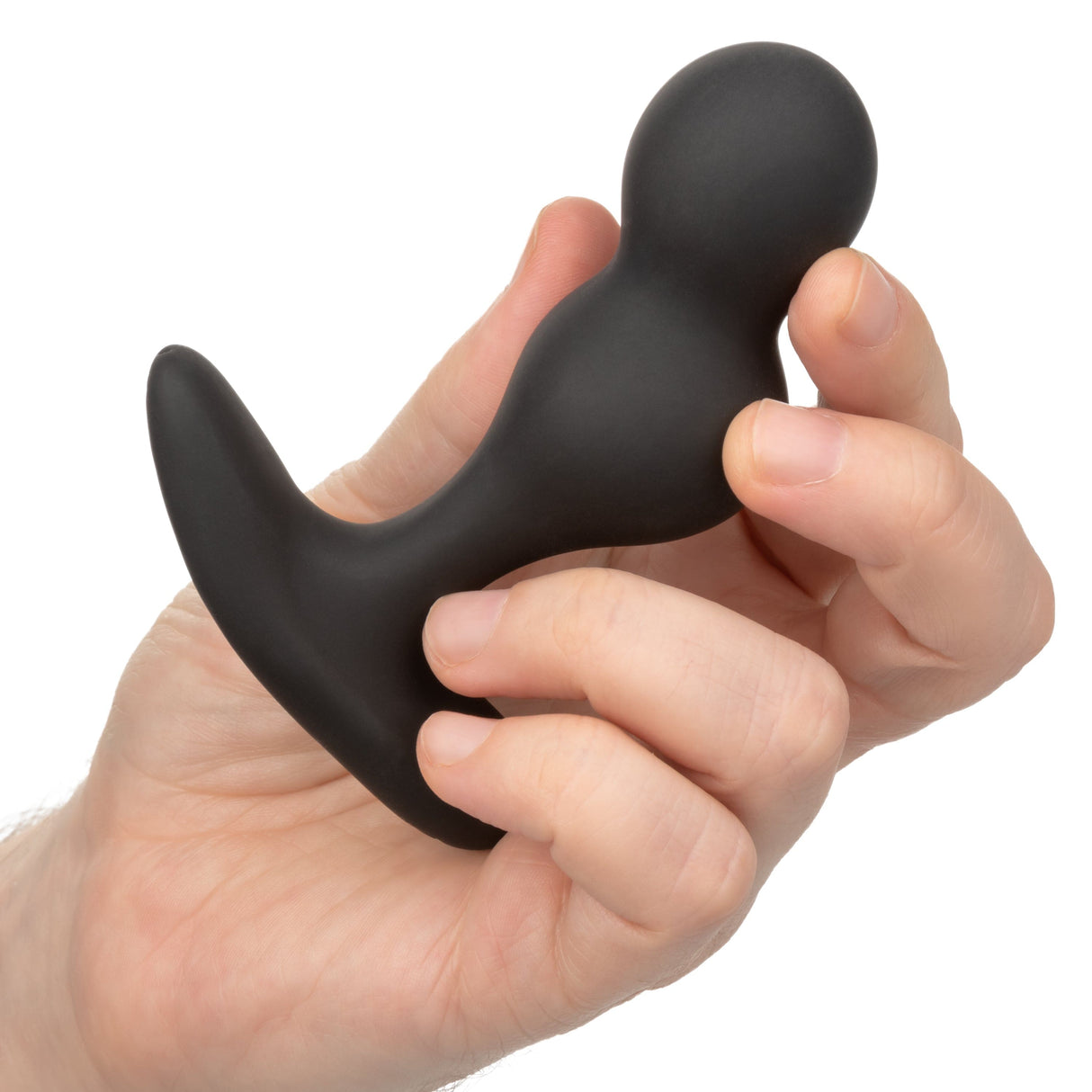 Colt - Dual Power Probe Vibrating Anal Plug (Black) CO1040 CherryAffairs