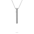 Crave - Vesper Mini Discreet Necklace Vibrator CV1034 CherryAffairs