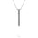 Crave - Vesper Mini Discreet Necklace Vibrator CV1034 CherryAffairs