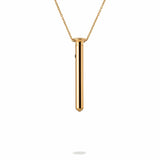 Crave - Vesper Mini Discreet Necklace Vibrator CV1036 CherryAffairs