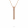 Crave - Vesper Mini Discreet Necklace Vibrator CV1035 CherryAffairs