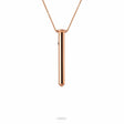 Crave - Vesper Mini Discreet Necklace Vibrator CV1035 CherryAffairs