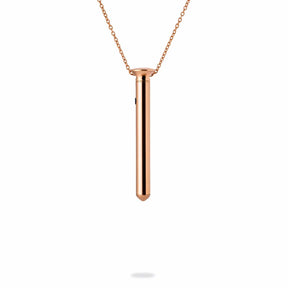 Crave - Vesper Mini Discreet Necklace Vibrator CV1035 CherryAffairs