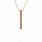 Crave - Vesper Mini Discreet Necklace Vibrator CV1035 CherryAffairs