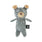 DadWayPet - FAD Animal Plush Toy Dog and Cat Shared Toy XS DWP1004 CherryAffairs