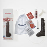 Doc Johnson - Bust It Squirting Realistic Cock with 1oz Nut Butter CherryAffairs