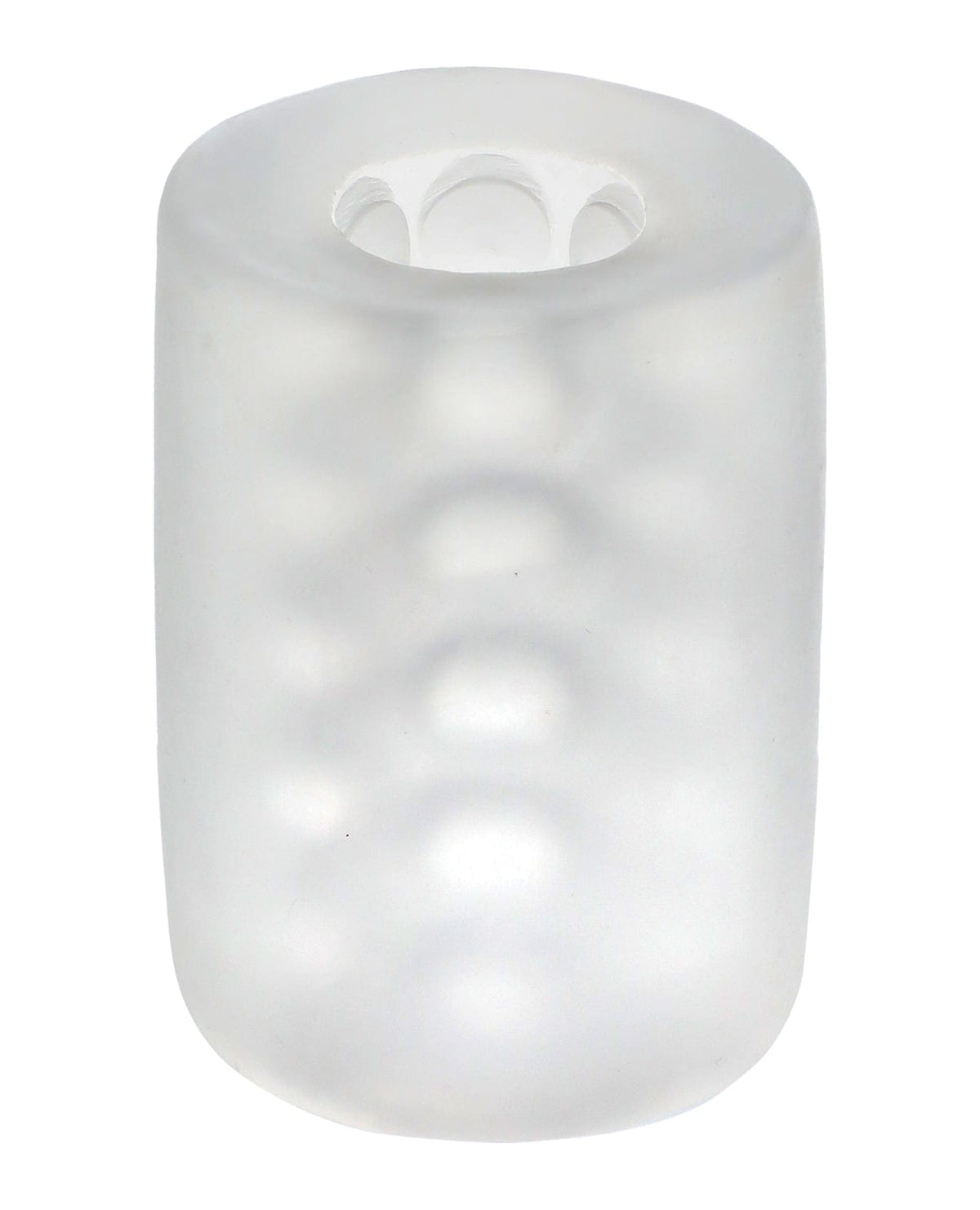 Doc Johnson - GoodHead Helping Head 5.1 cm Oral Masturbation Sleeve (Clear) DJ1213 CherryAffairs