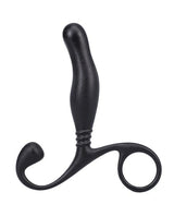 Doc Johnson - In A Bag Curved Prostate Massager (Black) DJ1211 CherryAffairs
