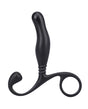 Doc Johnson - In A Bag Curved Prostate Massager (Black) DJ1211 CherryAffairs