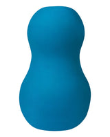 Doc Johnson - Mood ULTRASKYN Exciter Dual-Texture Masturbator (Blue) DJ1224 CherryAffairs