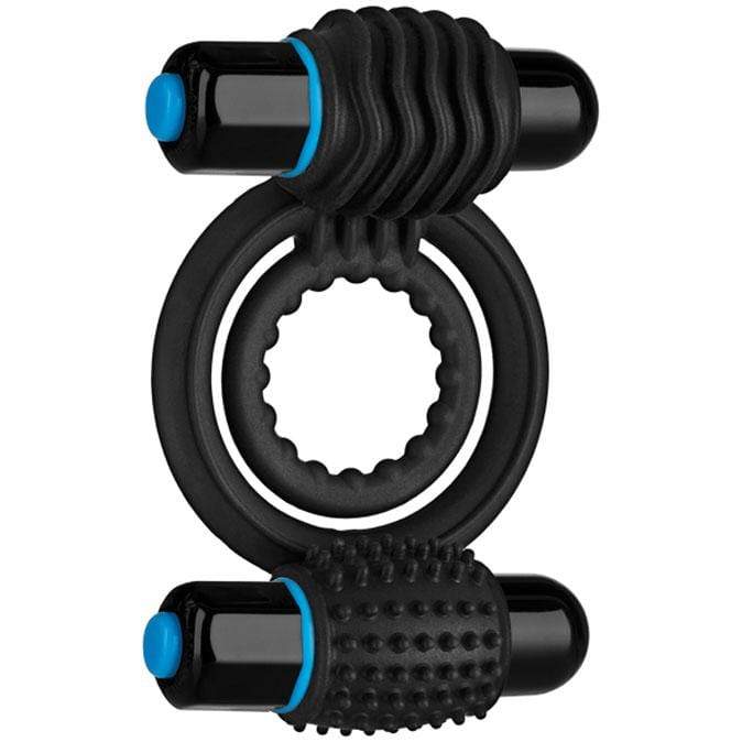 Doc Johnson - Optimale Vibrating Cock Ring CherryAffairs