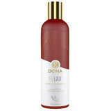 Dona -  Essential Massage Oil 4oz  120ml 796494404577 Massage Oil