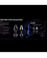 Dr. Tush's - First Step Beginner Anal Plug Training Set DT1004 CherryAffairs