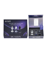 Dr. Tush's - First Step Beginner Anal Plug Training Set DT1004 CherryAffairs