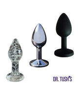 Dr. Tush's - First Step Beginner Anal Plug Training Set DT1004 CherryAffairs
