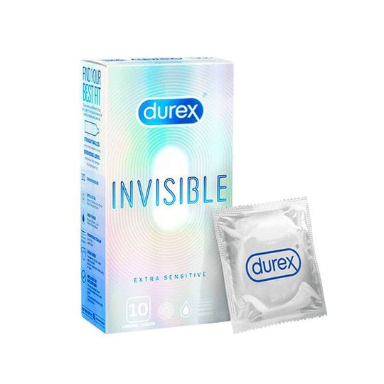 Durex - Invisible Extra Sensitive Condoms