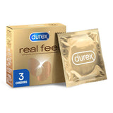 Durex - Real Feel Condoms DU1041 CherryAffairs