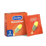 Durex - Sensation Condoms DU1009 CherryAffairs
