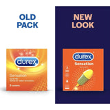 Durex - Sensation Condoms DU1009 CherryAffairs