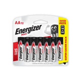Energizer - Max Alkaline Power E91 AA Battery Value Pack EG1035 CherryAffairs