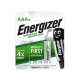 Energizer - Recharge Power Plus NH12U AAA Batteries Value Pack (700 mAh) EG1008 CherryAffairs