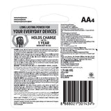 Energizer - Recharge Power Plus NH15RP2 AA Batteries Value Pack (2000mAh) CherryAffairs