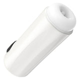 Erocome - Ara Thrusting Vibrating Stroker Masturbator (White)    Masturbator Soft Stroker (Vibration) Rechargeable