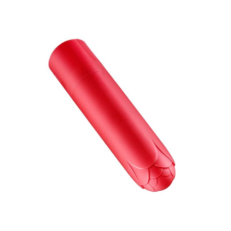 Erocome - Circinus Mini Bullet Vibrator (Red)    Bullet (Vibration) Rechargeable