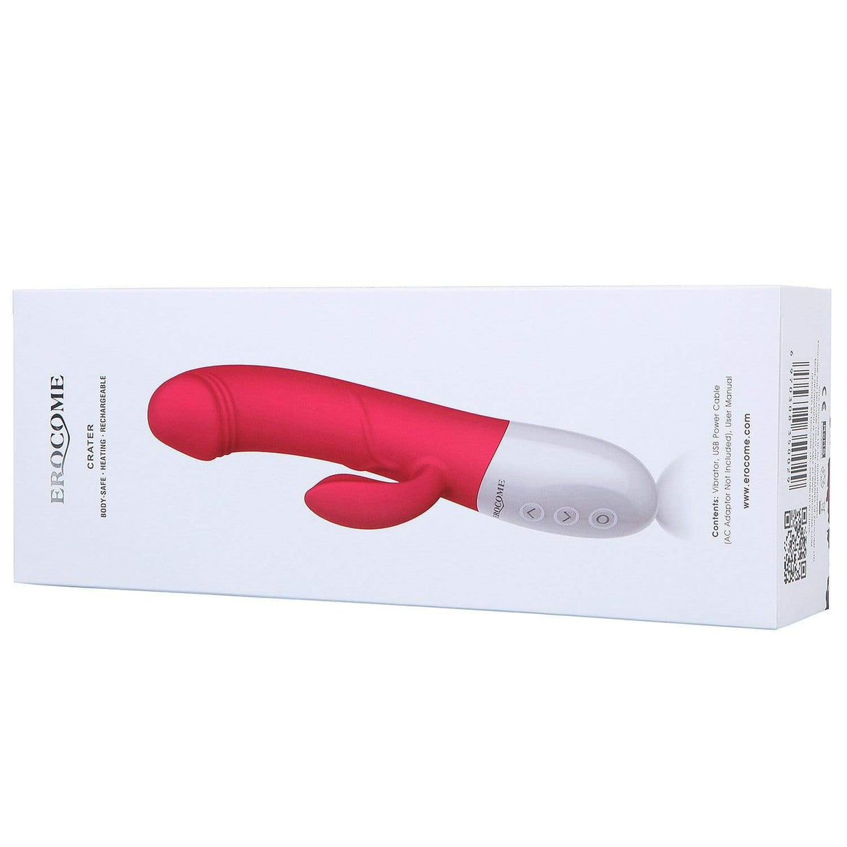 Erocome - Crater Rabbit Vibrator CherryAffairs